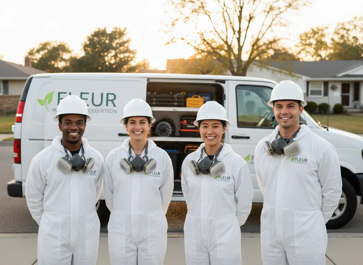 Mold Remediation company in Brighton, MA